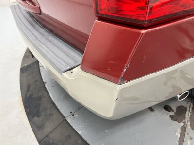 2008 Ford Expedition EL Eddie Bauer