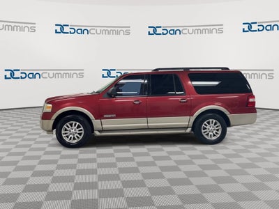 2008 Ford Expedition EL Eddie Bauer
