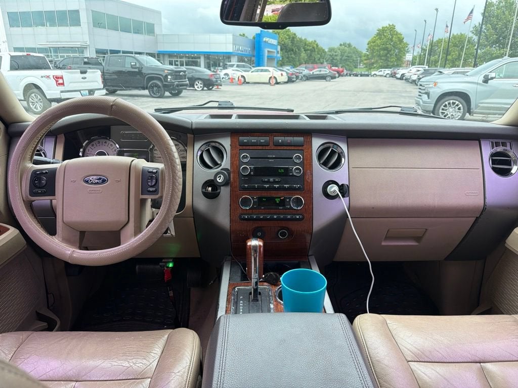 2008 Ford Expedition EL Eddie Bauer
