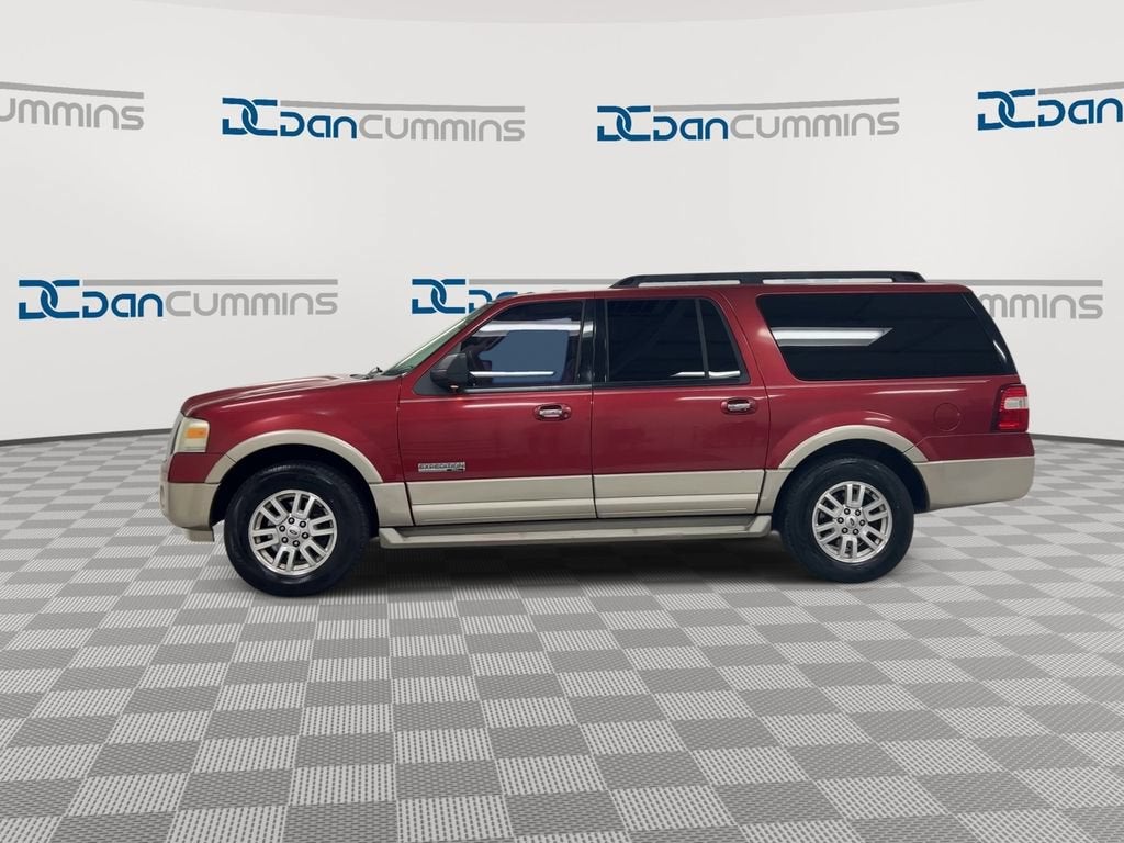2008 Ford Expedition EL Eddie Bauer