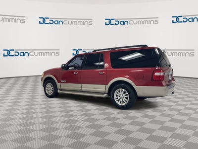 2008 Ford Expedition EL Eddie Bauer