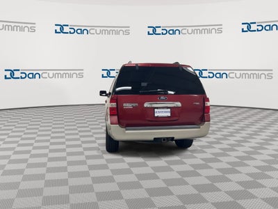 2008 Ford Expedition EL Eddie Bauer