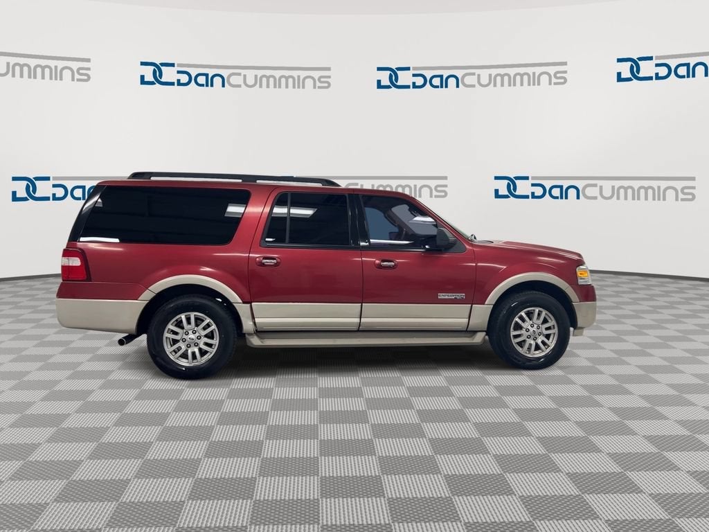 2008 Ford Expedition EL Eddie Bauer