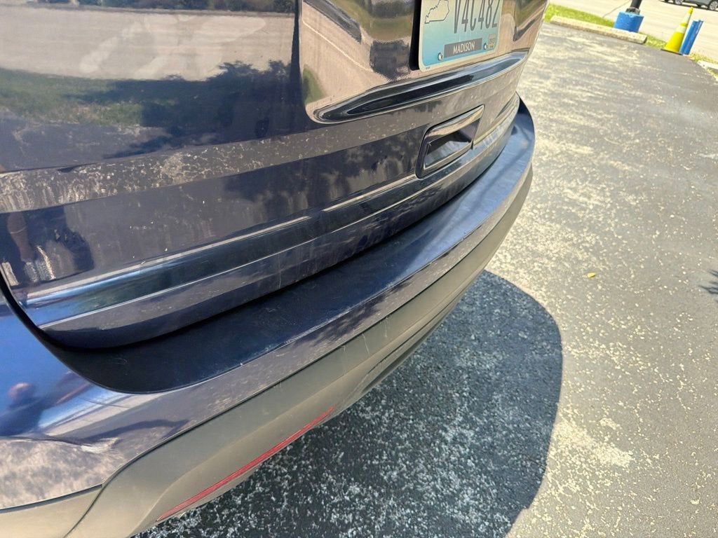 2011 Ford Explorer Base
