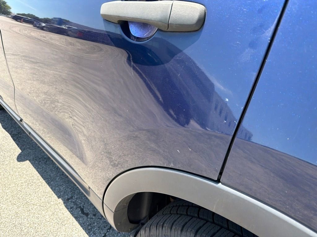 2011 Ford Explorer Base
