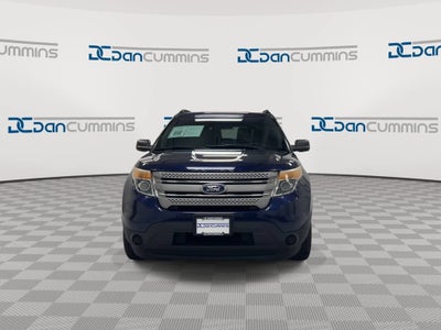 2011 Ford Explorer Base