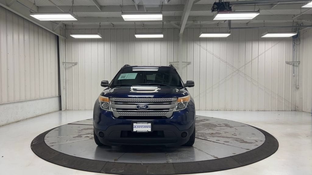 2011 Ford Explorer Base