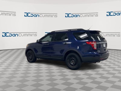 2011 Ford Explorer Base