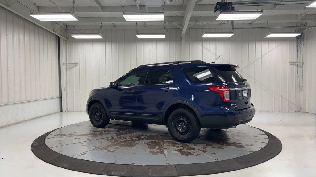 2011 Ford Explorer Base