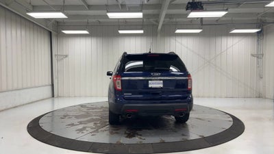 2011 Ford Explorer Base