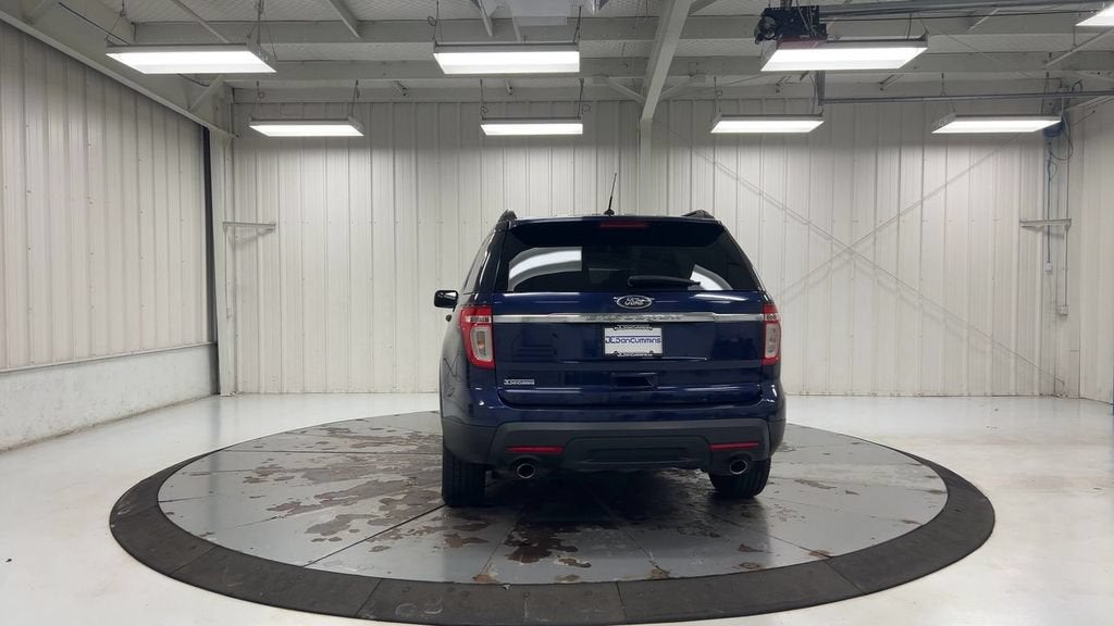 2011 Ford Explorer Base
