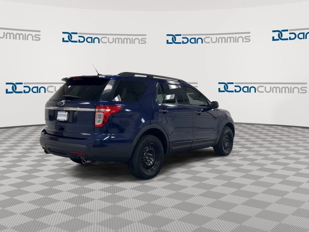 2011 Ford Explorer Base