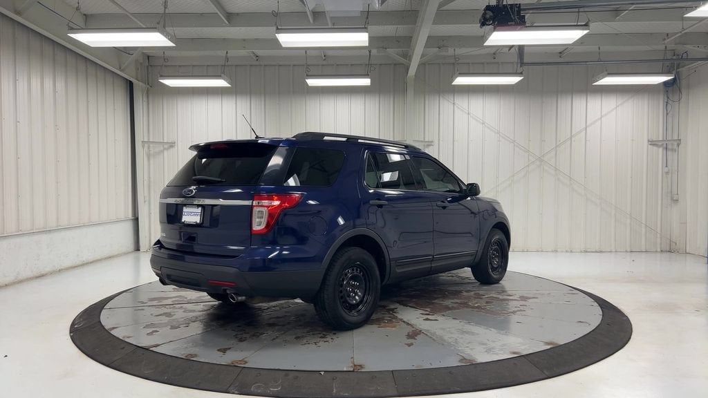 2011 Ford Explorer Base