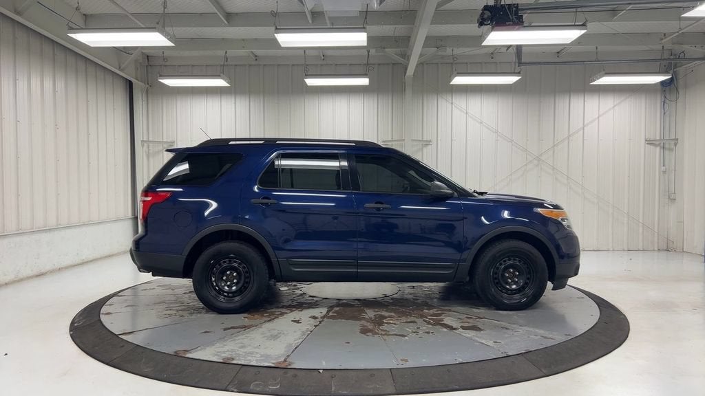 2011 Ford Explorer Base