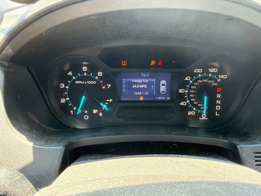 2011 Ford Explorer Base