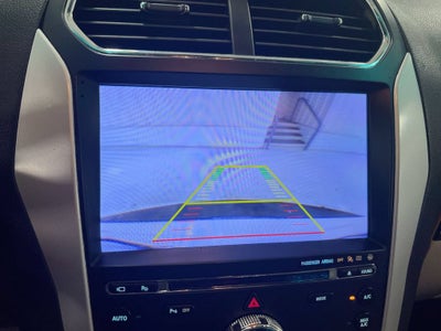 2012 Ford Explorer Limited