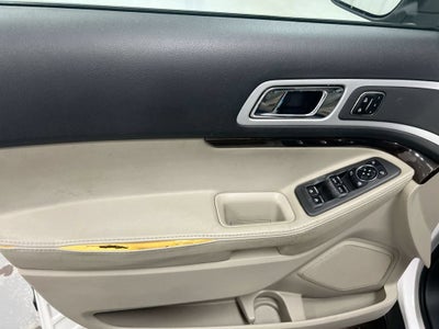 2012 Ford Explorer Limited