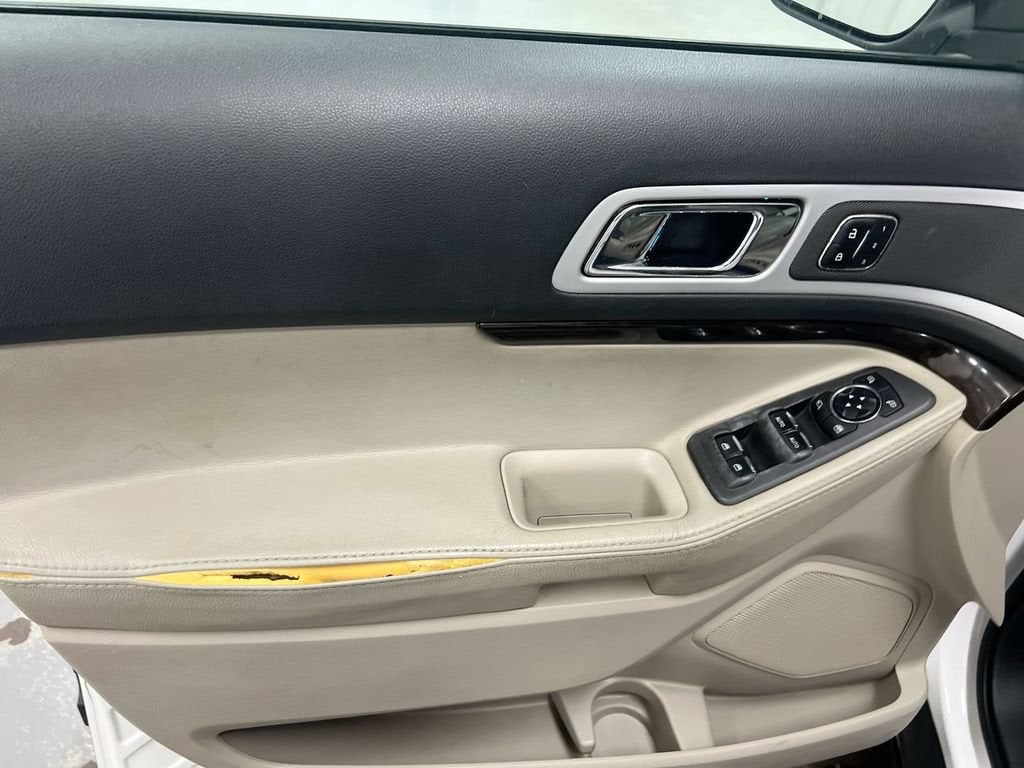 2012 Ford Explorer Limited