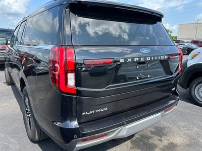 2025 Ford Expedition Max Platinum