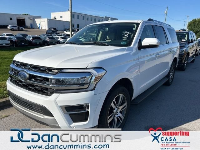 2024 Ford Expedition Max Limited