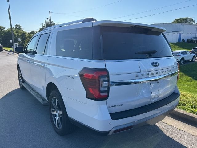 2024 Ford Expedition Max Limited