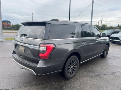 2021 Ford Expedition Max Limited
