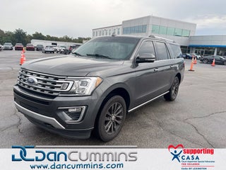 2021 Ford Expedition Max Limited