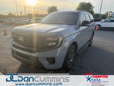 2026 Ford Expedition Active