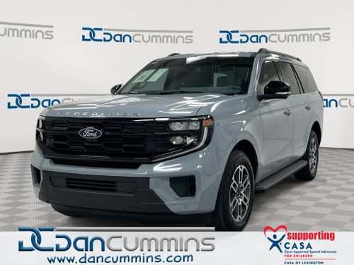 2026 Ford Expedition Active