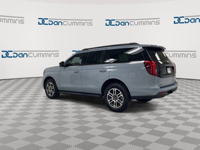 2026 Ford Expedition Active