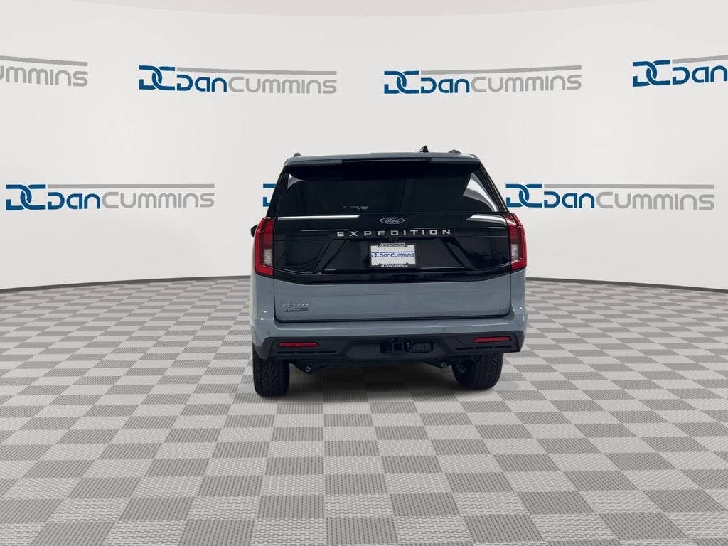 2026 Ford Expedition Active