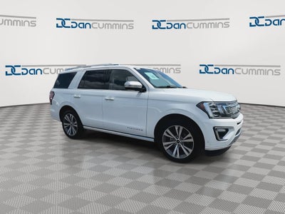 2020 Ford Expedition Platinum