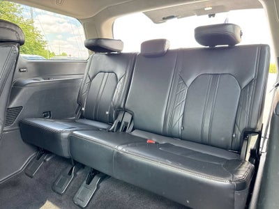 2020 Ford Expedition Platinum