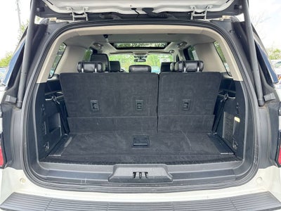 2020 Ford Expedition Platinum