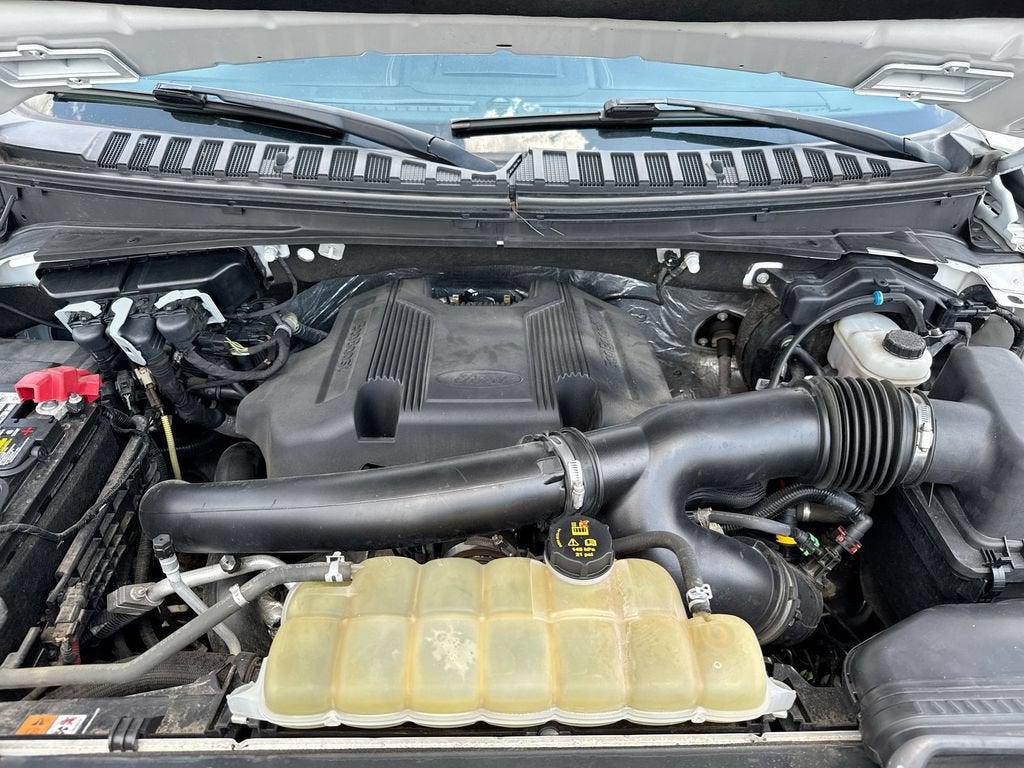 2020 Ford Expedition Platinum