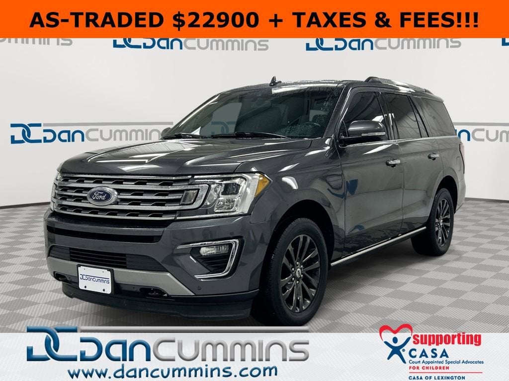 2019 Ford Expedition Limited 4X4's photo