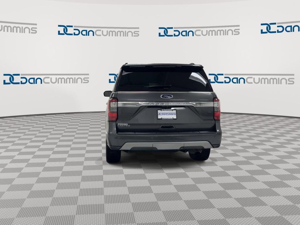 2019 Ford Expedition Limited