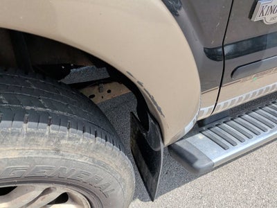 2011 Ford Super Duty F-250 SRW XL