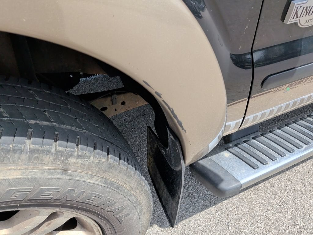 2011 Ford Super Duty F-250 SRW XL