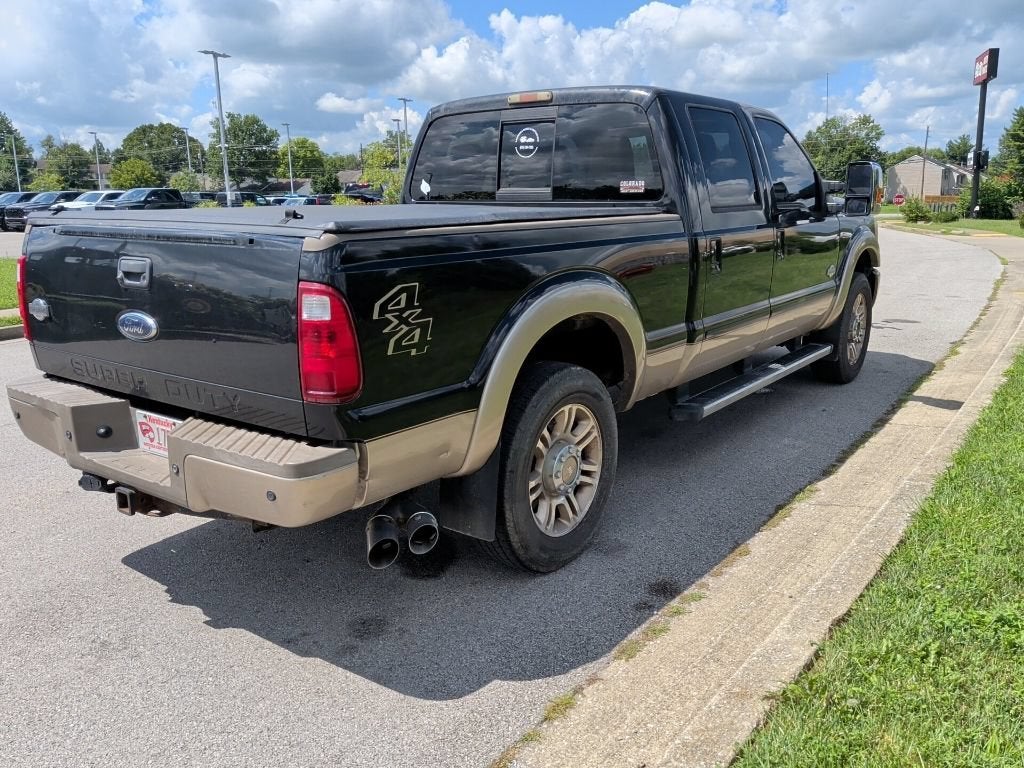 2011 Ford Super Duty F-250 SRW XL