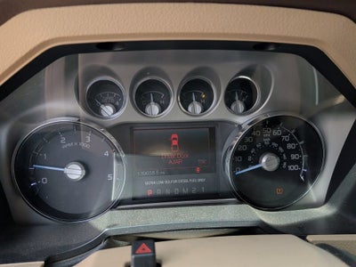 2011 Ford Super Duty F-250 SRW XL