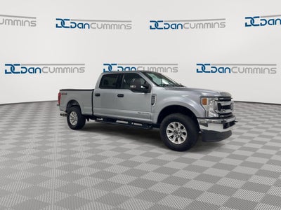 2022 Ford Super Duty F-250 SRW XL