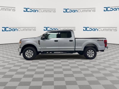 2022 Ford Super Duty F-250 SRW XL