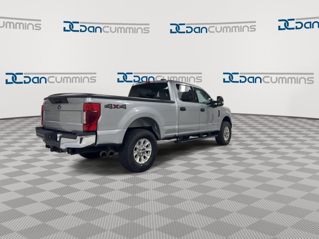 2022 Ford Super Duty F-250 SRW XL