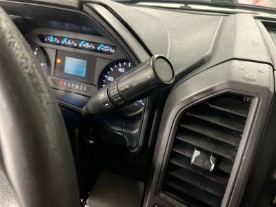 2018 Ford Super Duty F-250 SRW XL