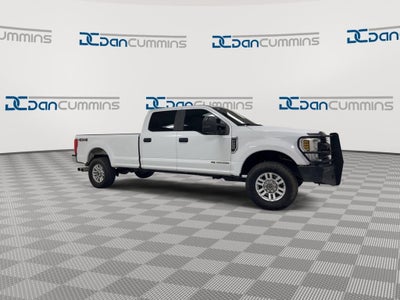 2018 Ford Super Duty F-250 SRW XL