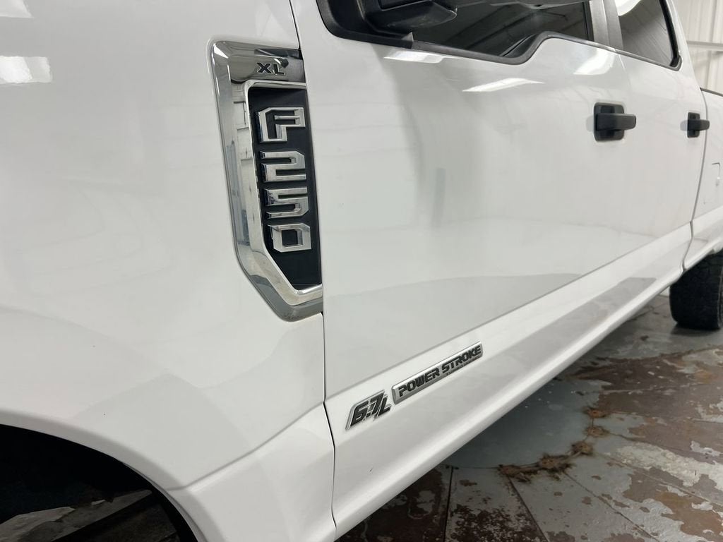 2018 Ford Super Duty F-250 SRW XL