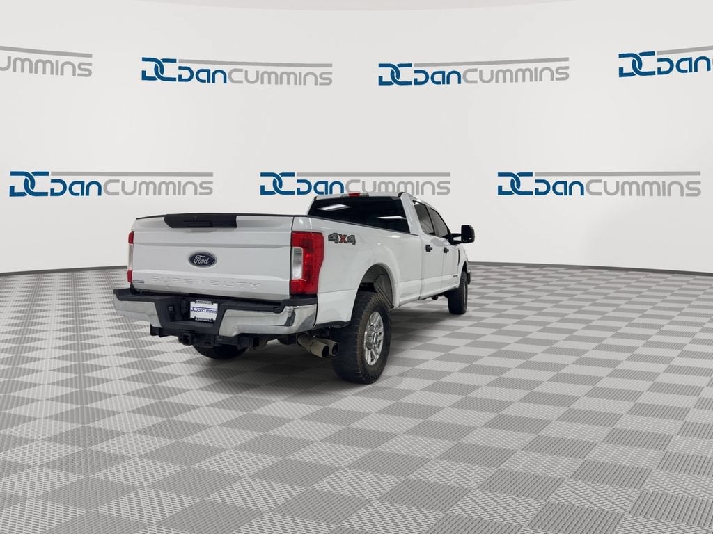 2018 Ford Super Duty F-250 SRW XL