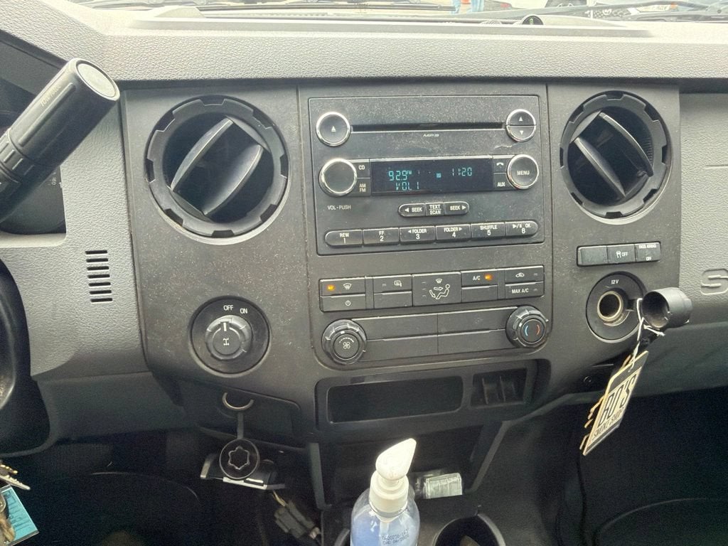 2015 Ford Super Duty F-250 SRW XLT