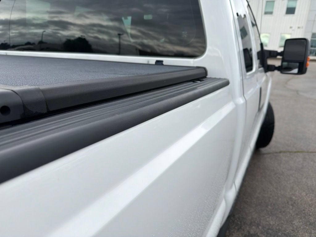 2015 Ford Super Duty F-250 SRW XLT